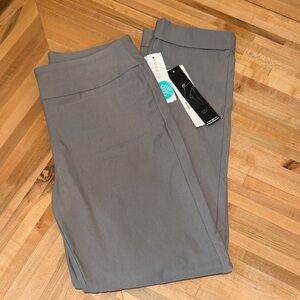 Gray Dress Pants NWT